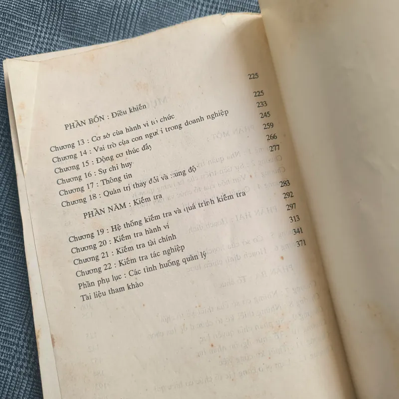 Quản trị học (Management) - 1993 655568