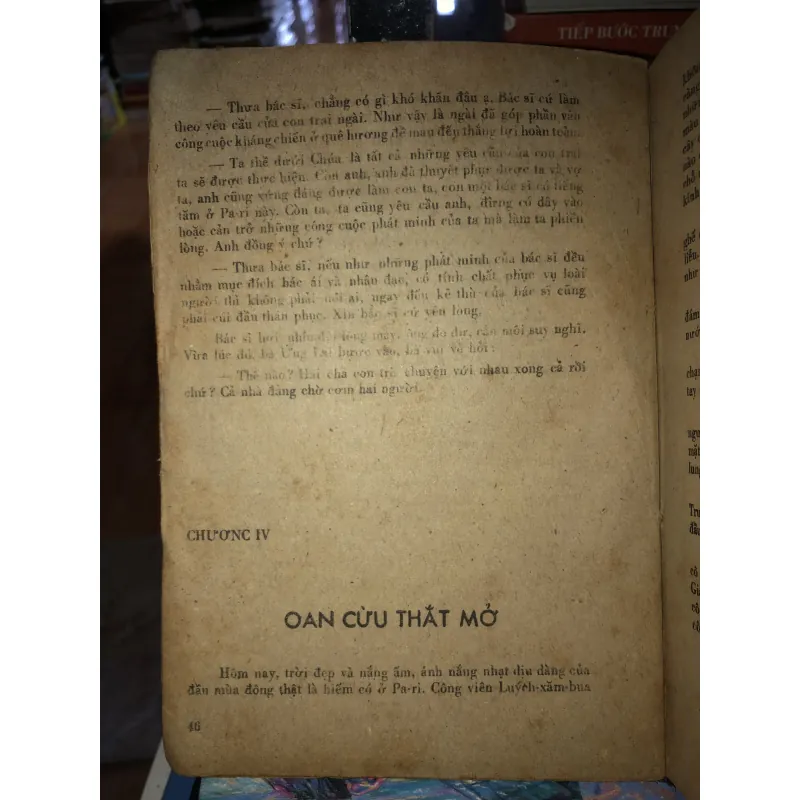 Viên đạn ngược chiều - Nguyễn Sơn Tùng 976128