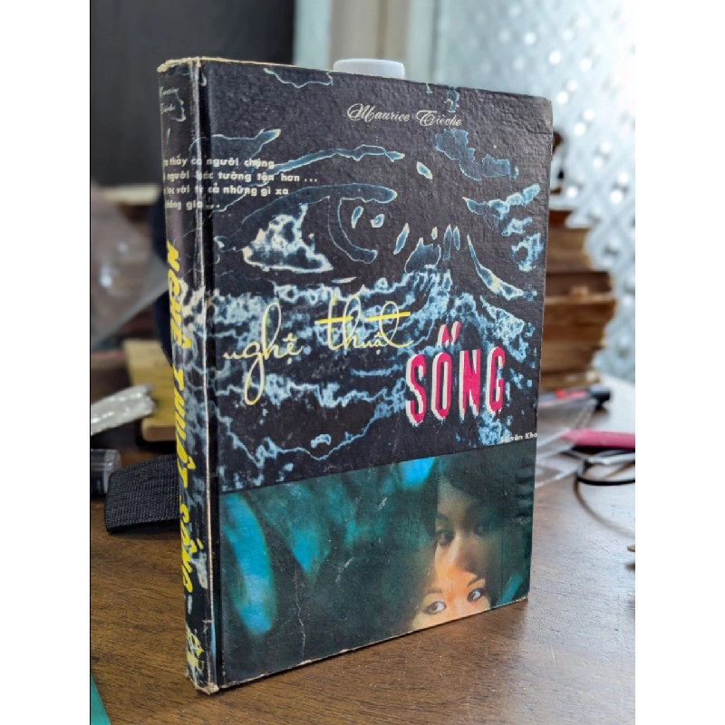 Nghệ thuật sống - Maurice Tièche 126635