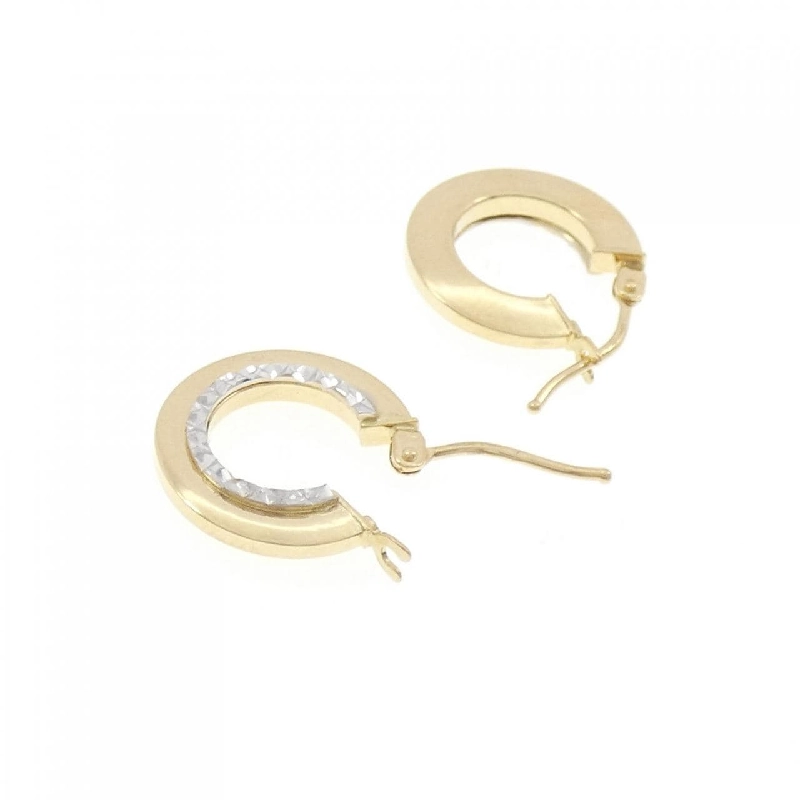 Bông tai 750YG/750WG - Hàng hiệu Authentic 869529