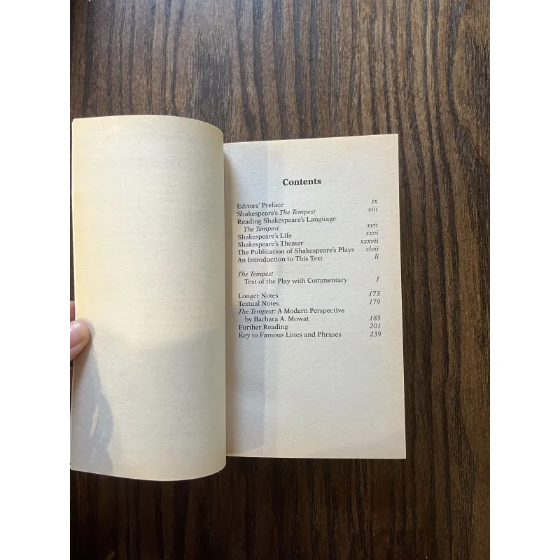 The Tempest - William Shakespeare 993704