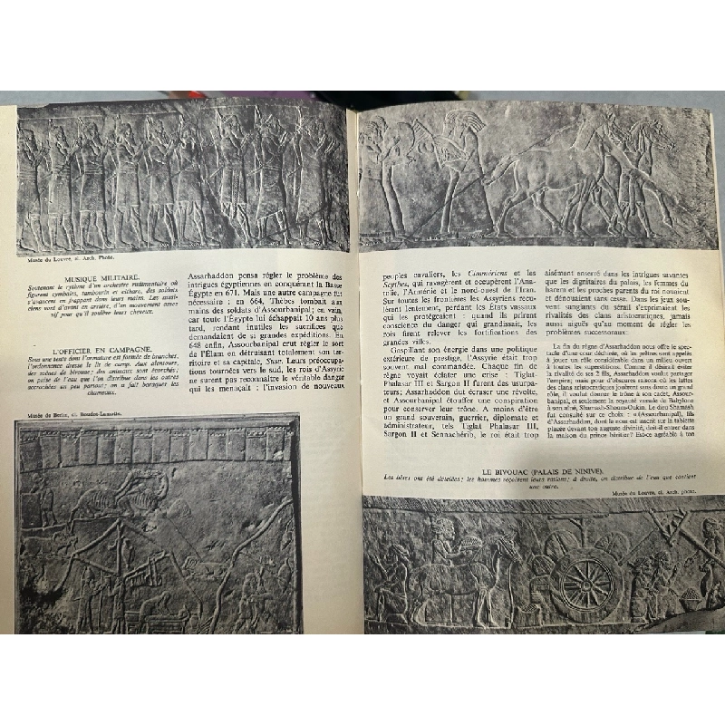 Le Monde et son histoire - Collectif 674446