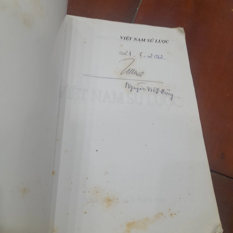 Trần Trọng Kim - VIỆT NAM SỬ LƯỢC 501146
