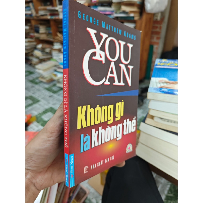 Không gì là không thể - Thu Hằng dịch 125811