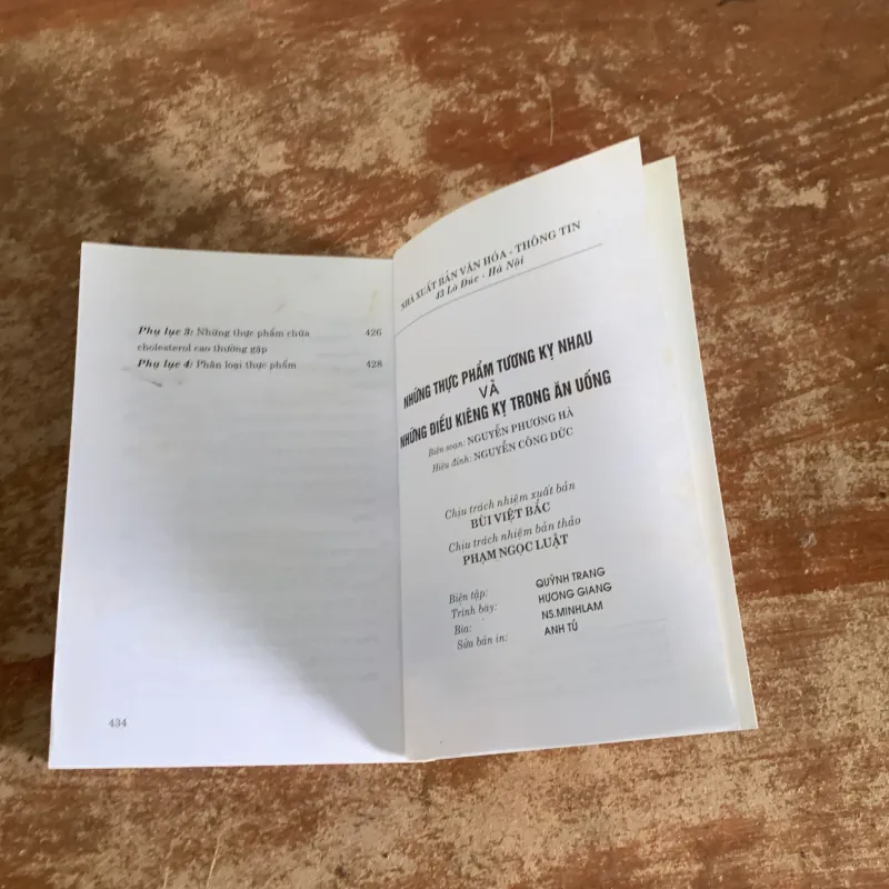 NHỮNG THỰC PHẨM TƯƠNG KỴ NHAU & NHỮNG ĐIỀU KIÊNG KỴ TRONG ĂN UỐNG  787305