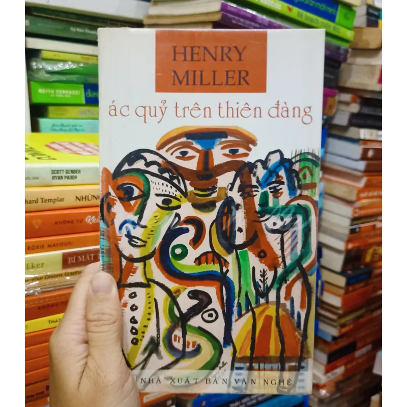 Ác quỷ trên thiên đường 🌻 750769