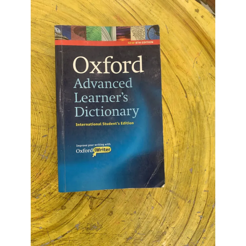OXFORD ADVANCED LEARNER’S DICTIONARY- new 8 th edition  799946