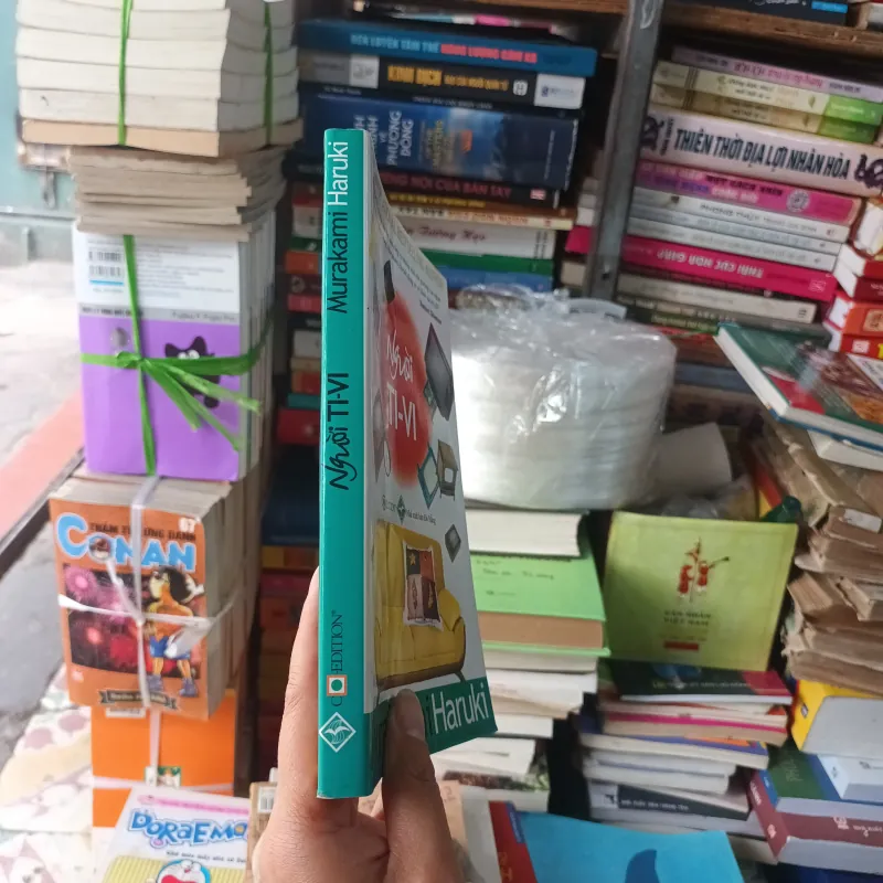 Người Ti-Vi - Murakami Haruki 960542