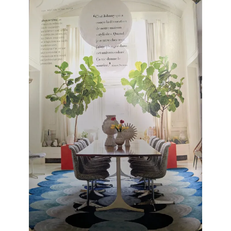 La décoration - H.Berker & J.Copestick 711581