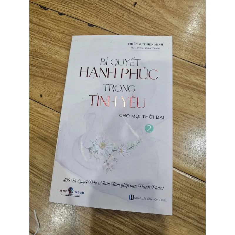 Bí quyết hạnh phúc trong tình yêu cho mọi thời đại 2
30k 777044