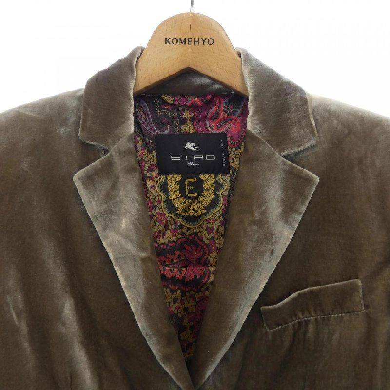 【Mã giảm giá】Áo khoác ETRO 637427