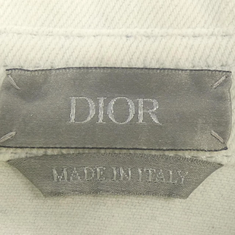 DIOR 413D588A379X Áo khoác denim - Hàng hiệu Authentic 883629