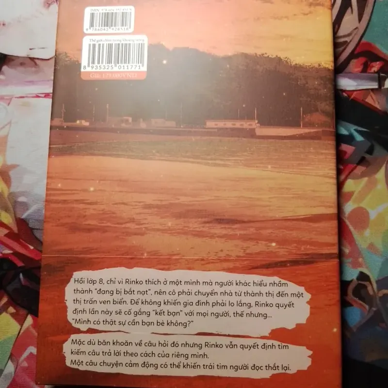 THẾ GIỚI CHÌM TRONG KHOẢNG TRỐNG LIGHT NOVEL 762035