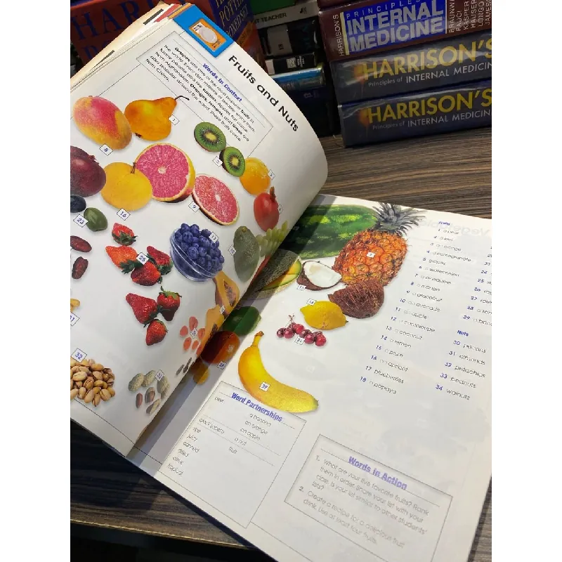 The Heinle Picture Dictionary 726607