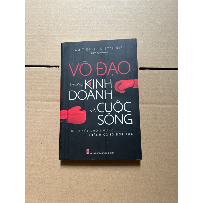 Võ đạo trong kinh doanh và cuộc sống 789199