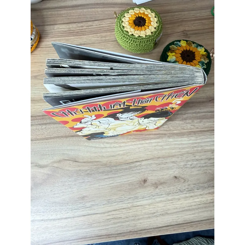 Chú thuật hồi chiến tập 4; tập 5 1062677