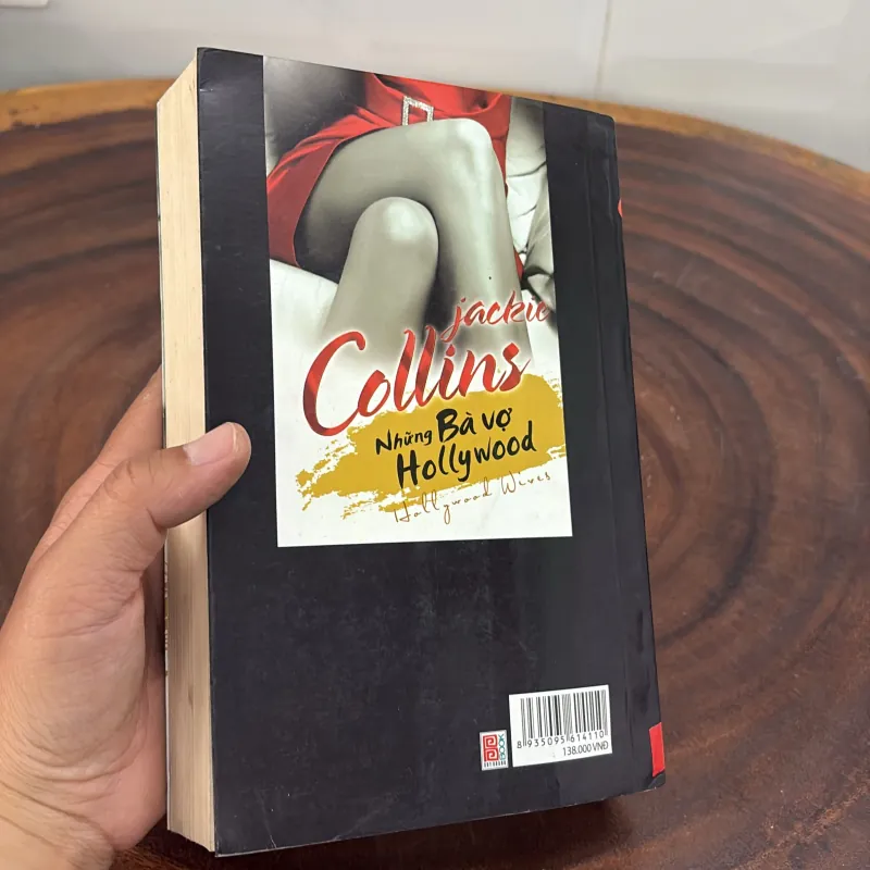 II Tiểu Thuyết: Những Bà Vợ Hollywood - Jackie Collins - 2012 1010431