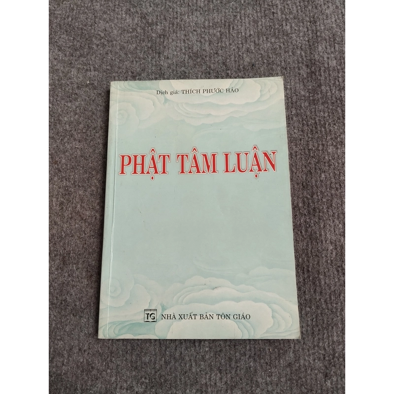 PHẬT TÂM LUẬN 494891
