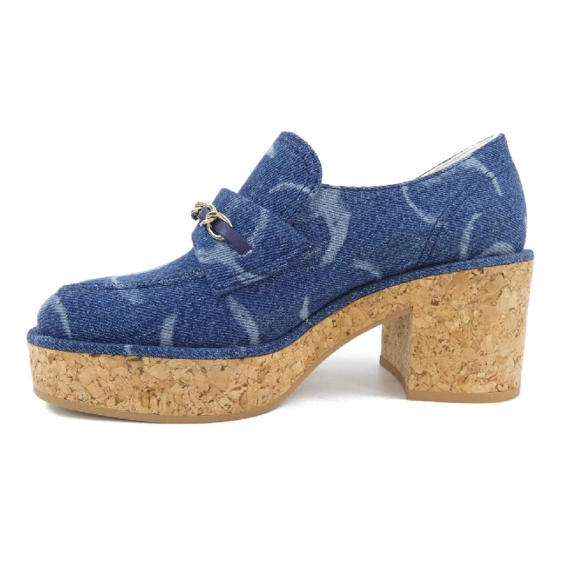 Giày lười CHANEL G45142B14034 659874