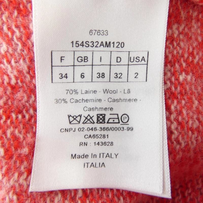 Áo len CHRISTIAN DIOR 635853