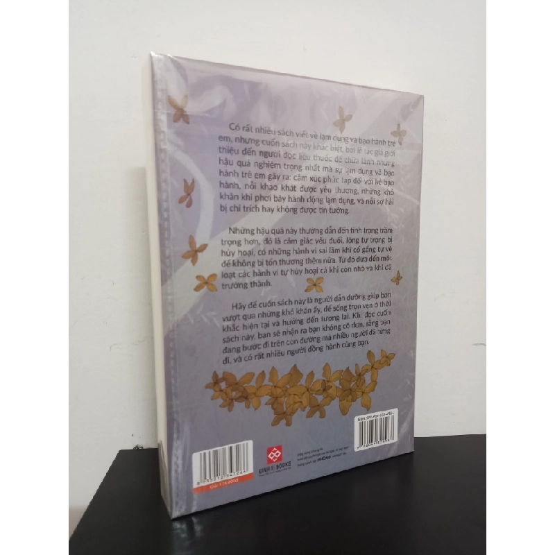Học Cách Tha Thứ Cho Chính Mình - Beverly Engel Mới 100% HCM.ASB0503 341427