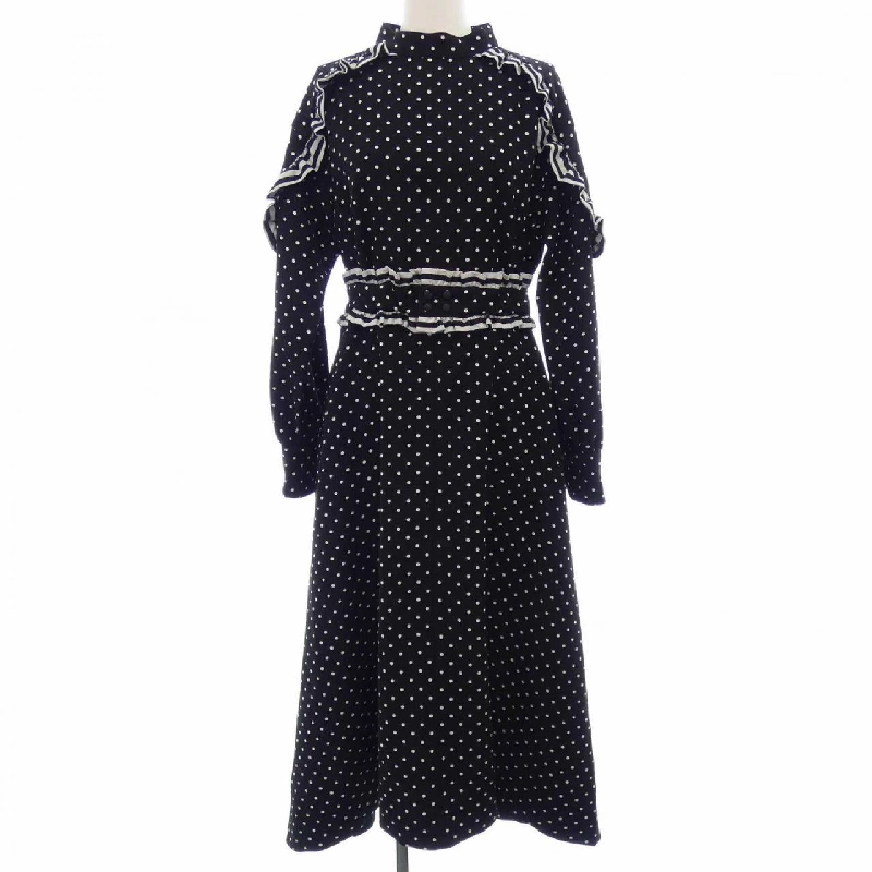 【Mã giảm giá】BORDERS at BALCONY Váy 648690