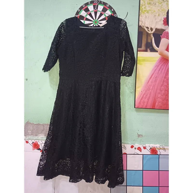 Đầm xòe bigsize  933012