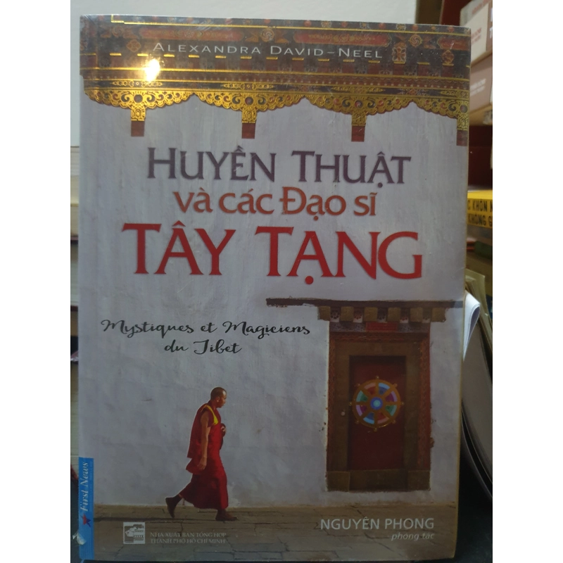 Huyền Thuật và Các Đạo Sỹ Tây Tạng 479731