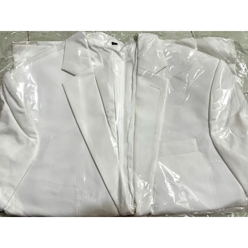 Áo Vest Trắng 931597