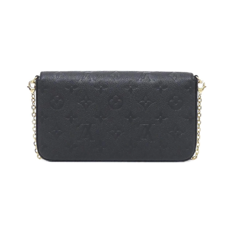 Túi xách Louis Vuitton Monogram Empreinte Pochette Felicie M82477 610535