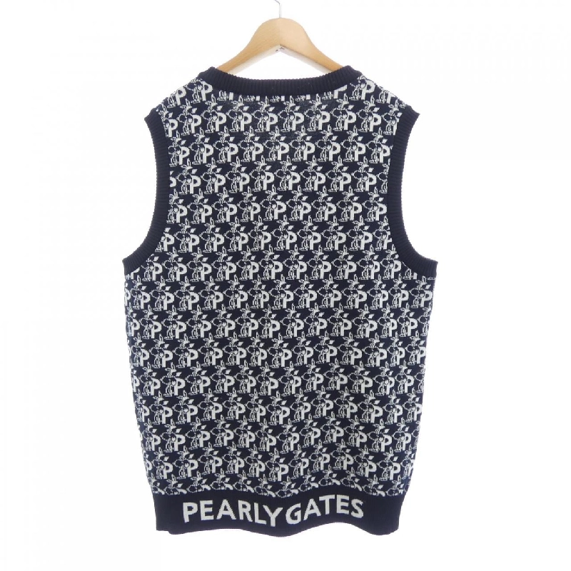 Áo gile PARLY GATES - Hàng hiệu Authentic 814878