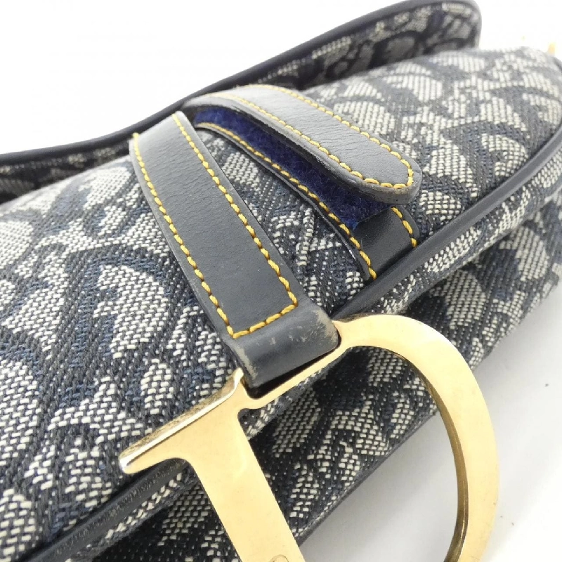 Túi đeo chéo Christian Dior Saddle SLO44001 - Hàng hiệu Chính hãng 768780