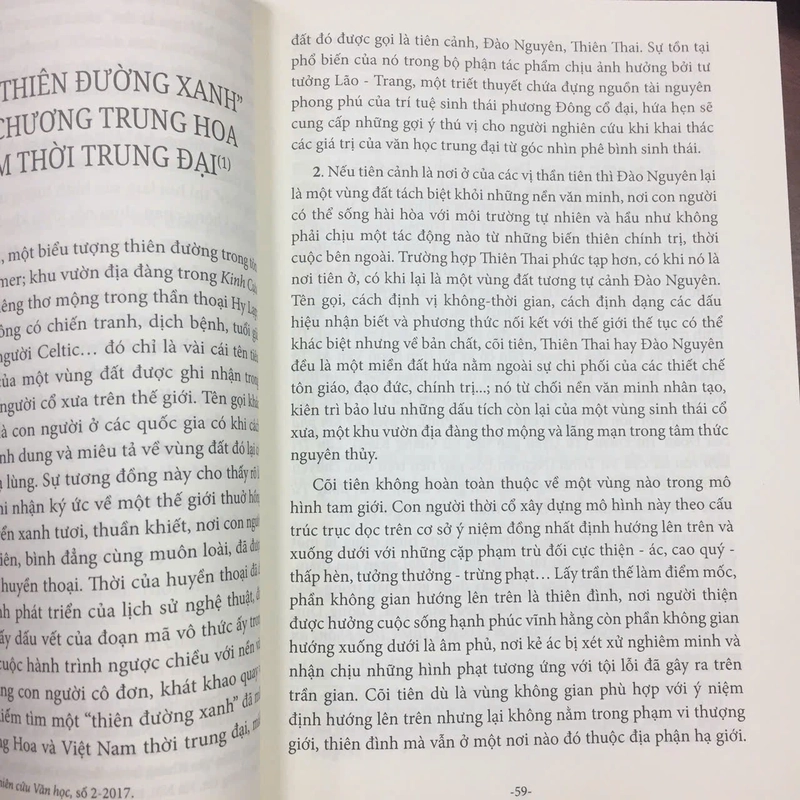 VĂN HỌC CỔ VIỆT NAM VÀ TRUNG HOA NHỮNG HƯỚNG TIẾP CẬN - NGUYỄN KIM CHÂU 493396