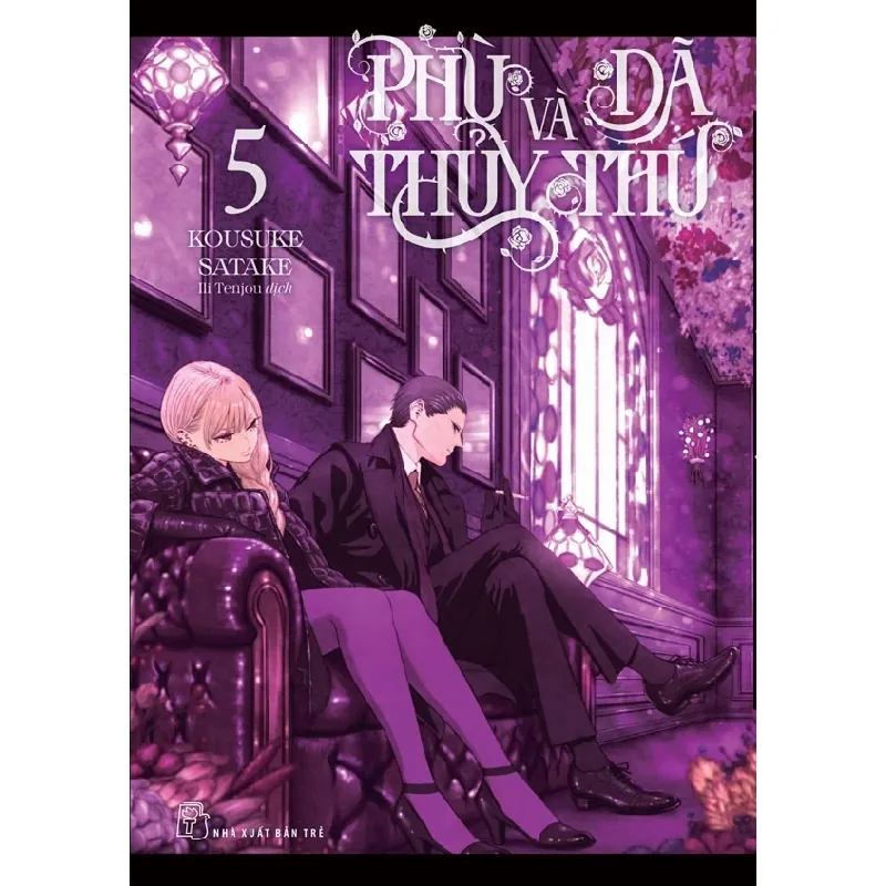Phù Thủy Và Dã Thú - Tập 5 - Kousuke Satake 352254