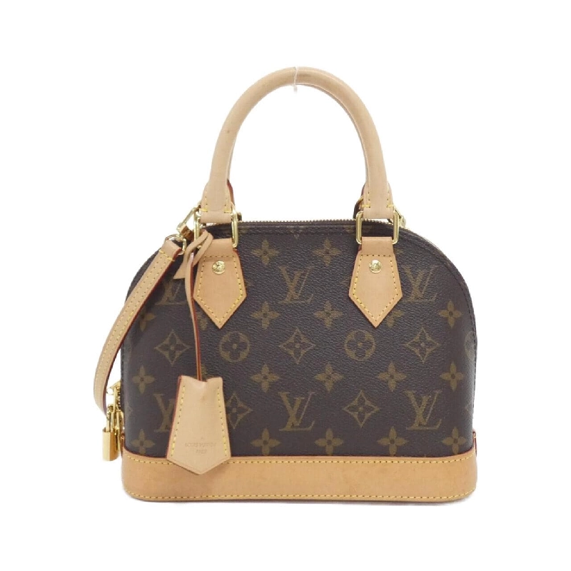 Túi Louis Vuitton Monogram Alma BB M53152 615531