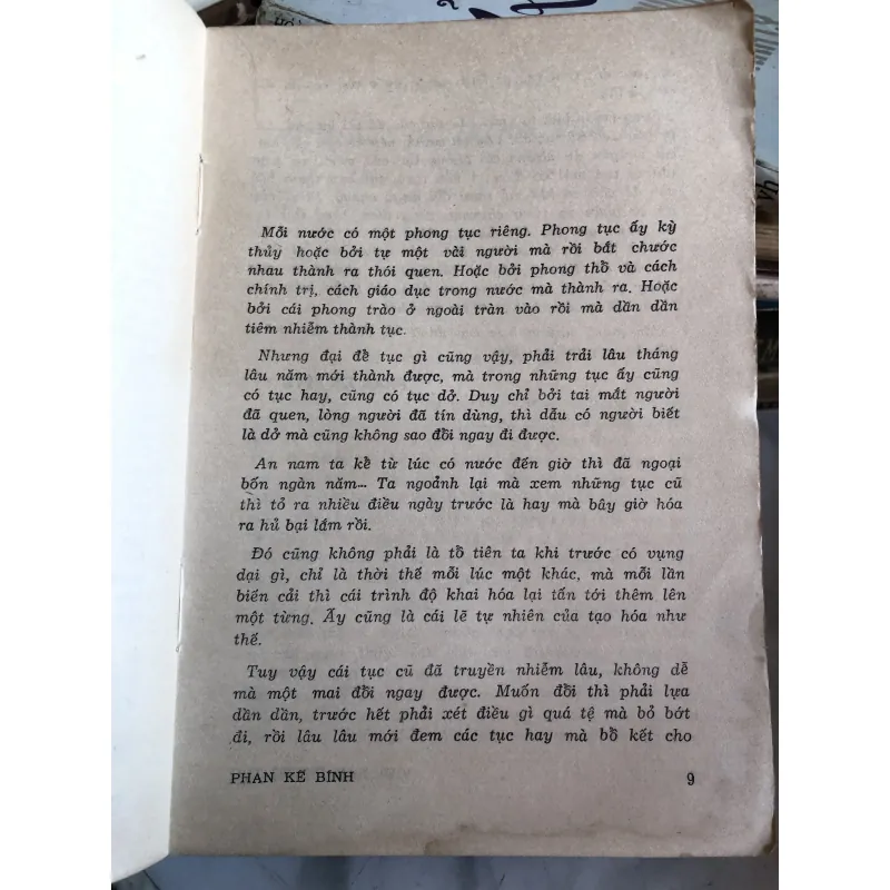 Việt Nam phong tục - Phan Kế Bính 992580