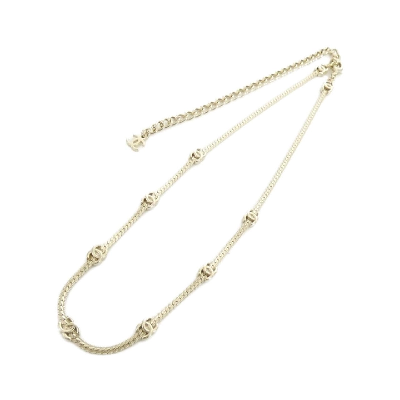 【Sản phẩm chưa sử dụng】Dây chuyền Chanel ABE254 624249