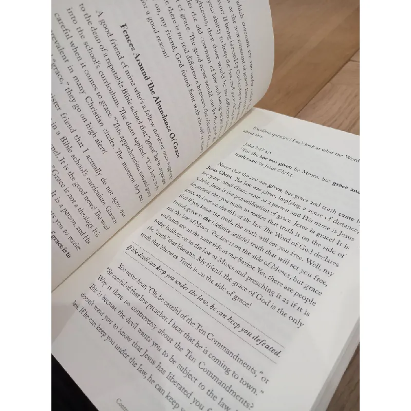 Destined to reign - Joseph Prince 572968