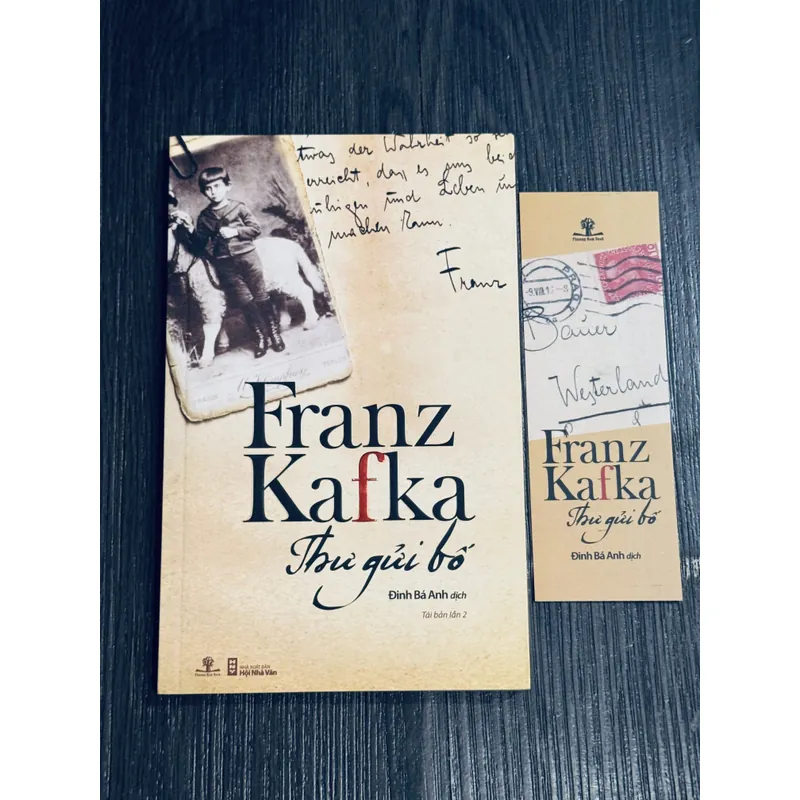 Thư gửi bố - F. Kafka 607663