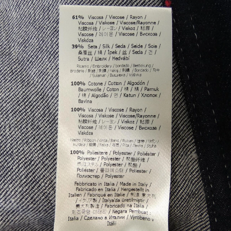 FENDI FLF541 A5VI Áo khoác 628803