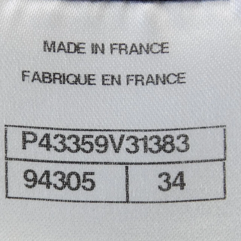 Áo thun CHANEL - Hàng hiệu Authentic 826675