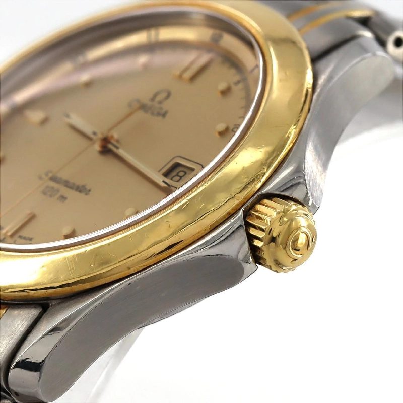 Đồng hồ Omega Seamaster 120 SSxYG Quartz - Hàng hiệu Chính hãng 880367