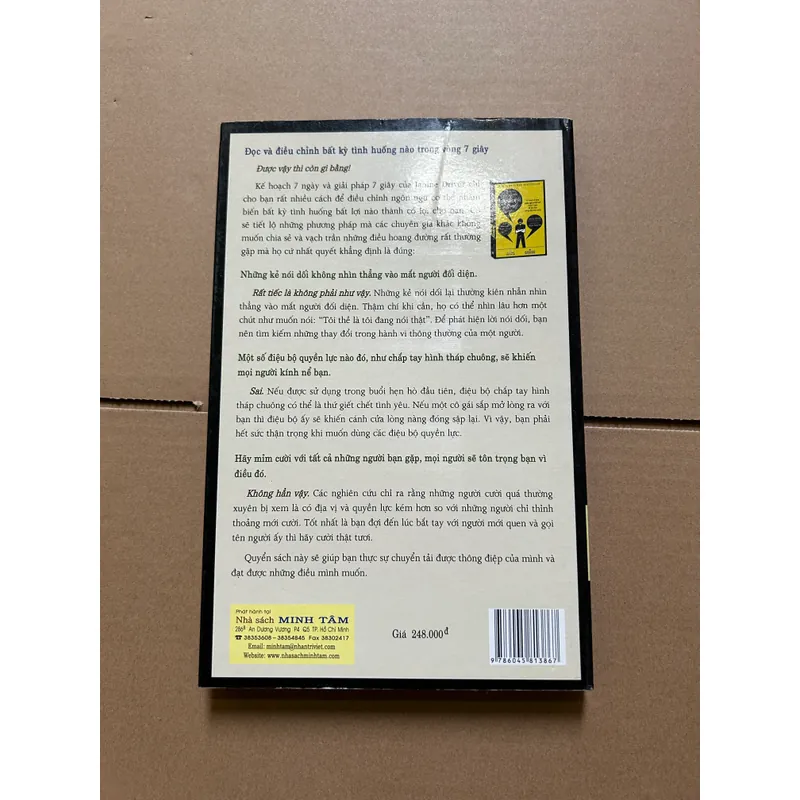 Vận dụng ngôn ngữ cơ thể mới 736750