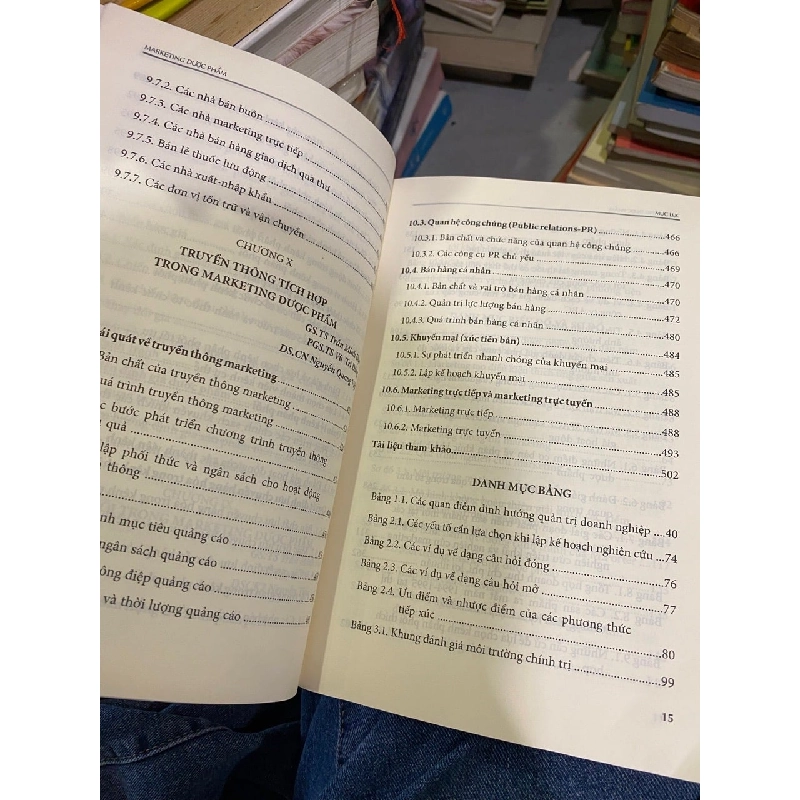 Marketing dược phẩm 1010840