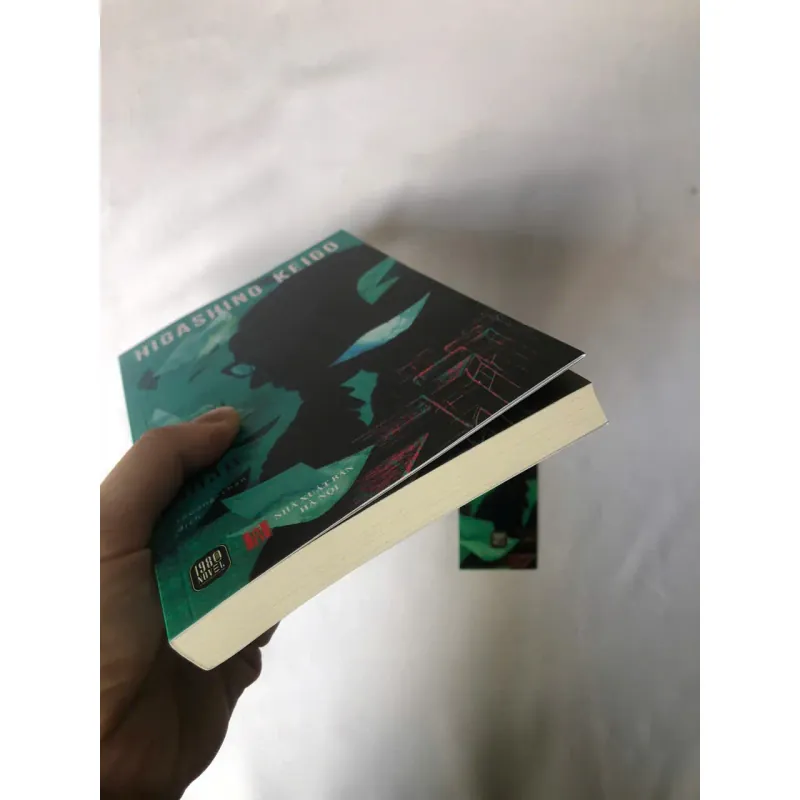 Người Giáo Viên Tàn Nhẫn - Higashino Keigo 799150