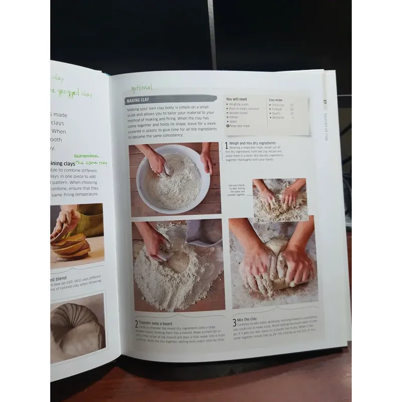 Complete pottery techniques 565268