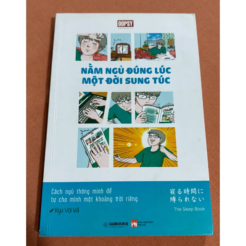 Nằm ngủ đúng lúc cuộc đời sung túc 🌊 599624