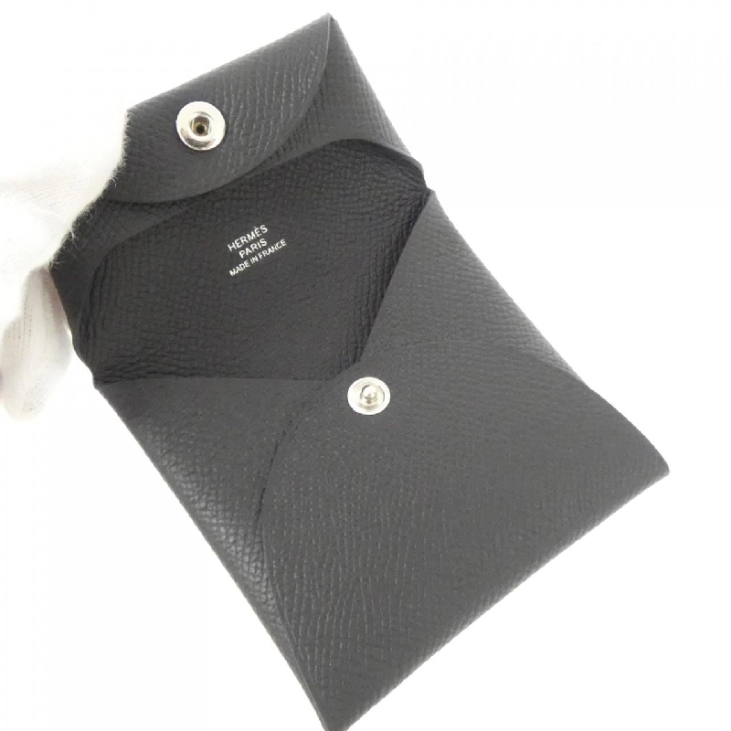 【Sản phẩm chưa sử dụng】Ví tiền Hermes Bastia 041054CK 619707