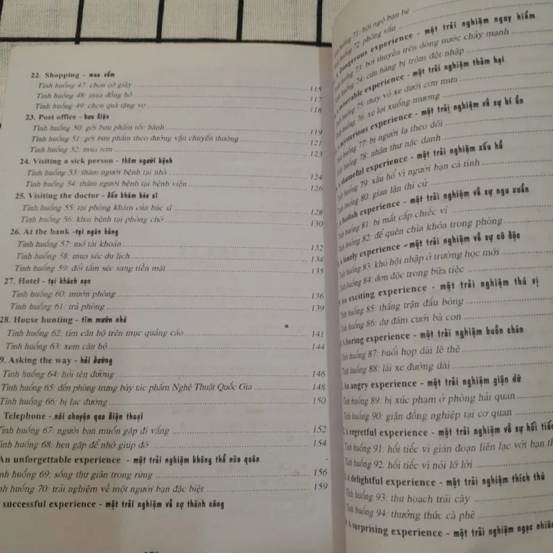 2 quyển tiếng anh Giao Tiếp và Phỏng vấn 591690