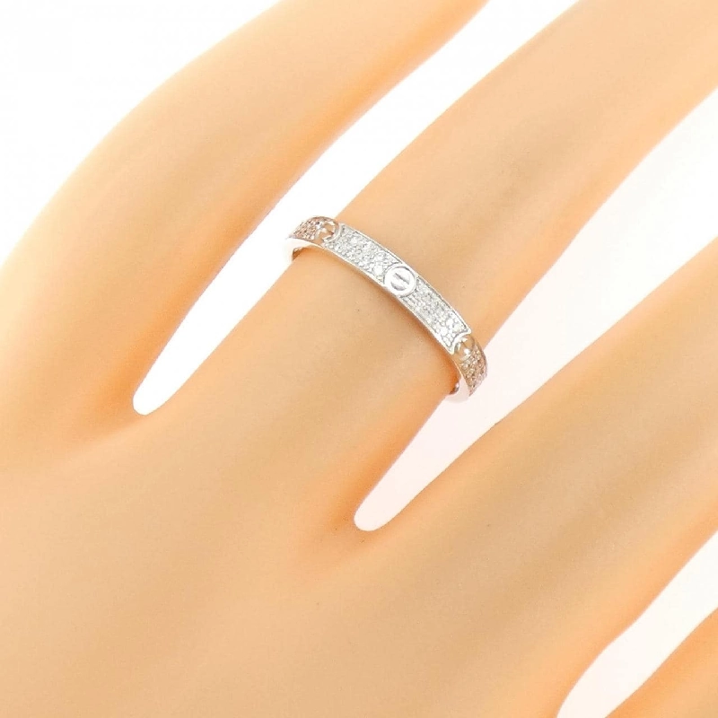 Nhẫn Mini Love Cartier Nhỏ - Hàng hiệu Chính hãng 835396